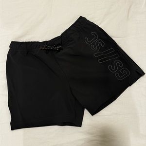 Men’s Size M Gymshark Steve Cook Collection shorts